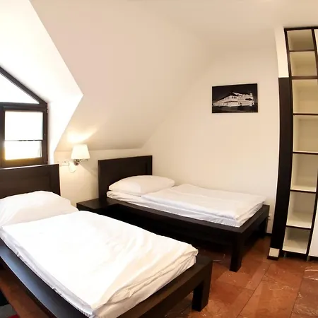 Slunecni Dvur Hotel