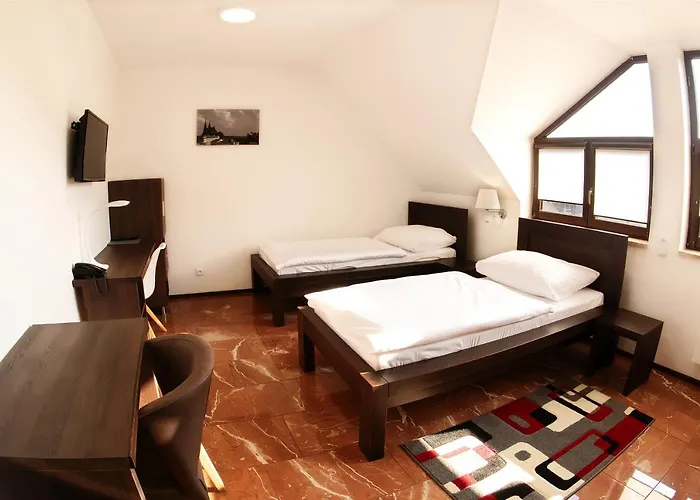 Slunecni Dvur Hotel