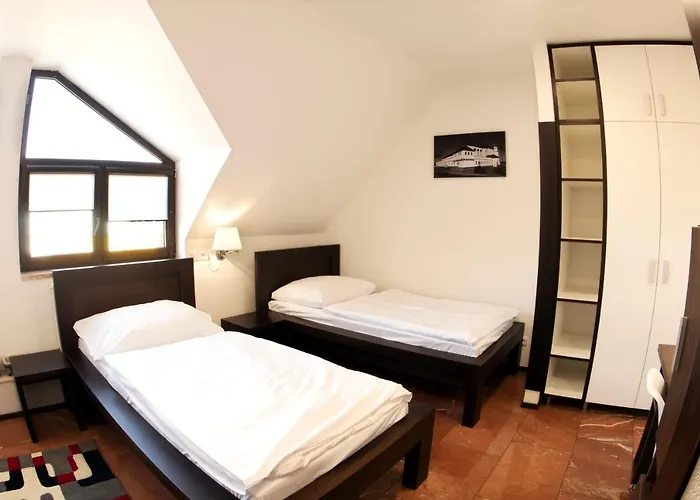 Slunecni Dvur Hotel