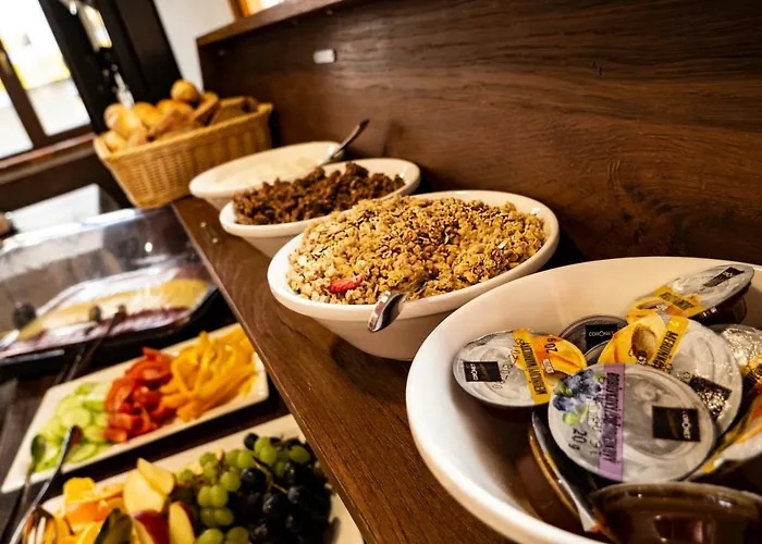 Hotel Slunecni Dvur