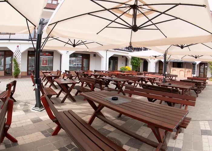 Slunecni Dvur Hotel Brno