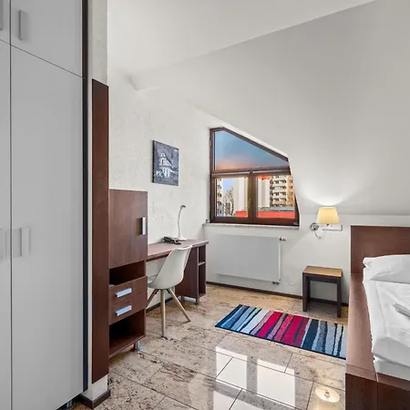 Hotel Slunecni Dvur