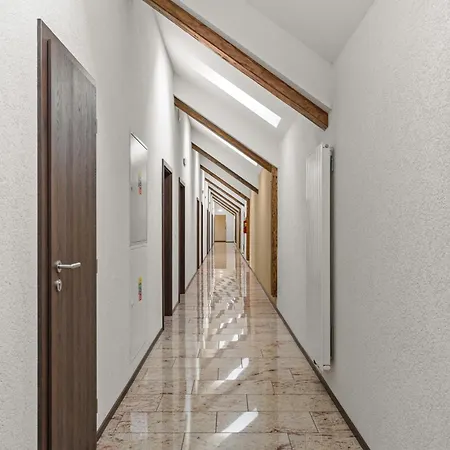 Slunecni Dvur Hotel