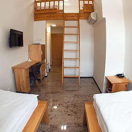 Slunecni Dvur Hotel Brno