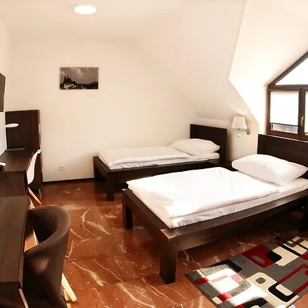 Slunecni Dvur Hotel