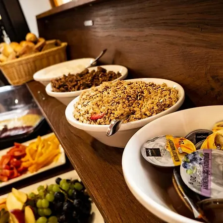 Hotel Slunecni Dvur