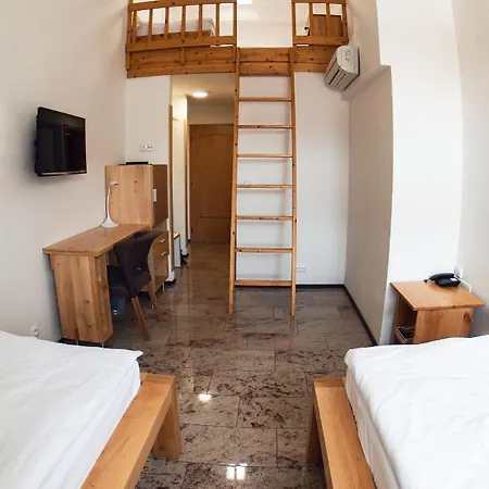 Slunecni Dvur Hotel