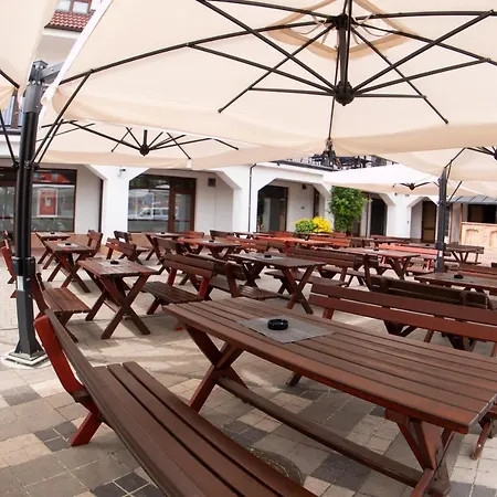 Slunecni Dvur Hotel Brno