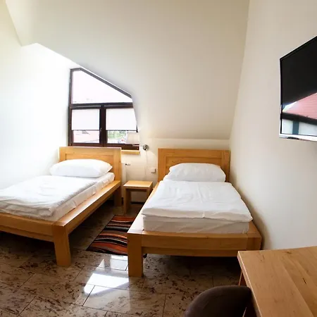 Slunecni Dvur Hotel 3*