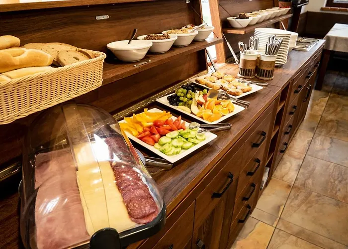Slunecni Dvur Hotel 3*
