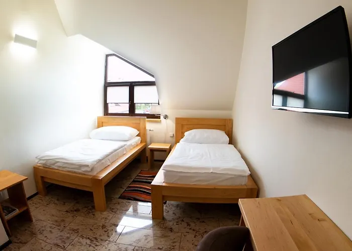 Slunecni Dvur Hotel 3*