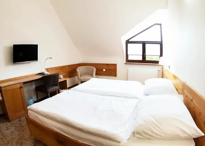Slunecni Dvur Hotel 3*